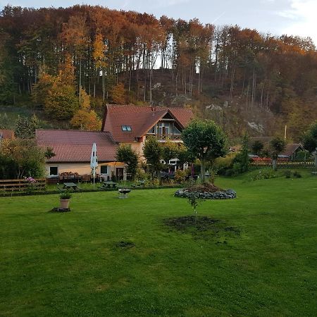 Pension Ruedigsdorfer Schweiz Nordhausen Extérieur photo