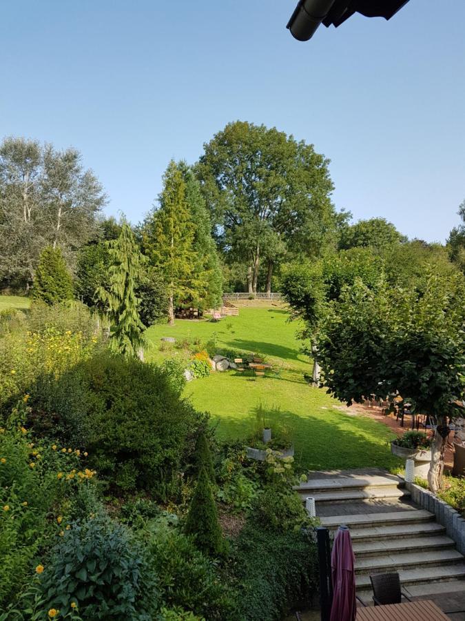 Pension Ruedigsdorfer Schweiz Nordhausen Extérieur photo