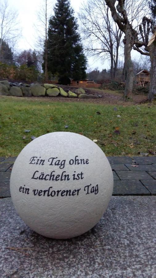 Pension Ruedigsdorfer Schweiz Nordhausen Extérieur photo