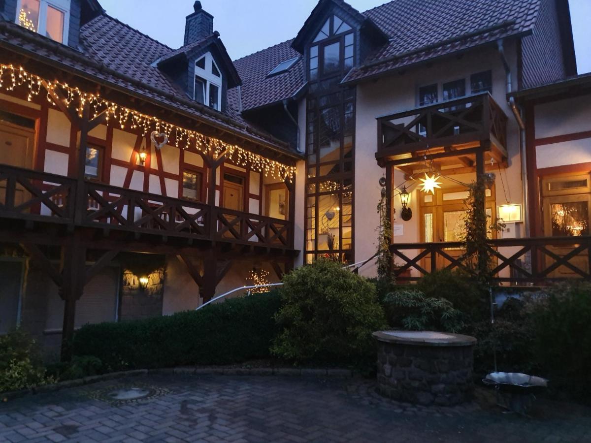 Pension Ruedigsdorfer Schweiz Nordhausen Extérieur photo