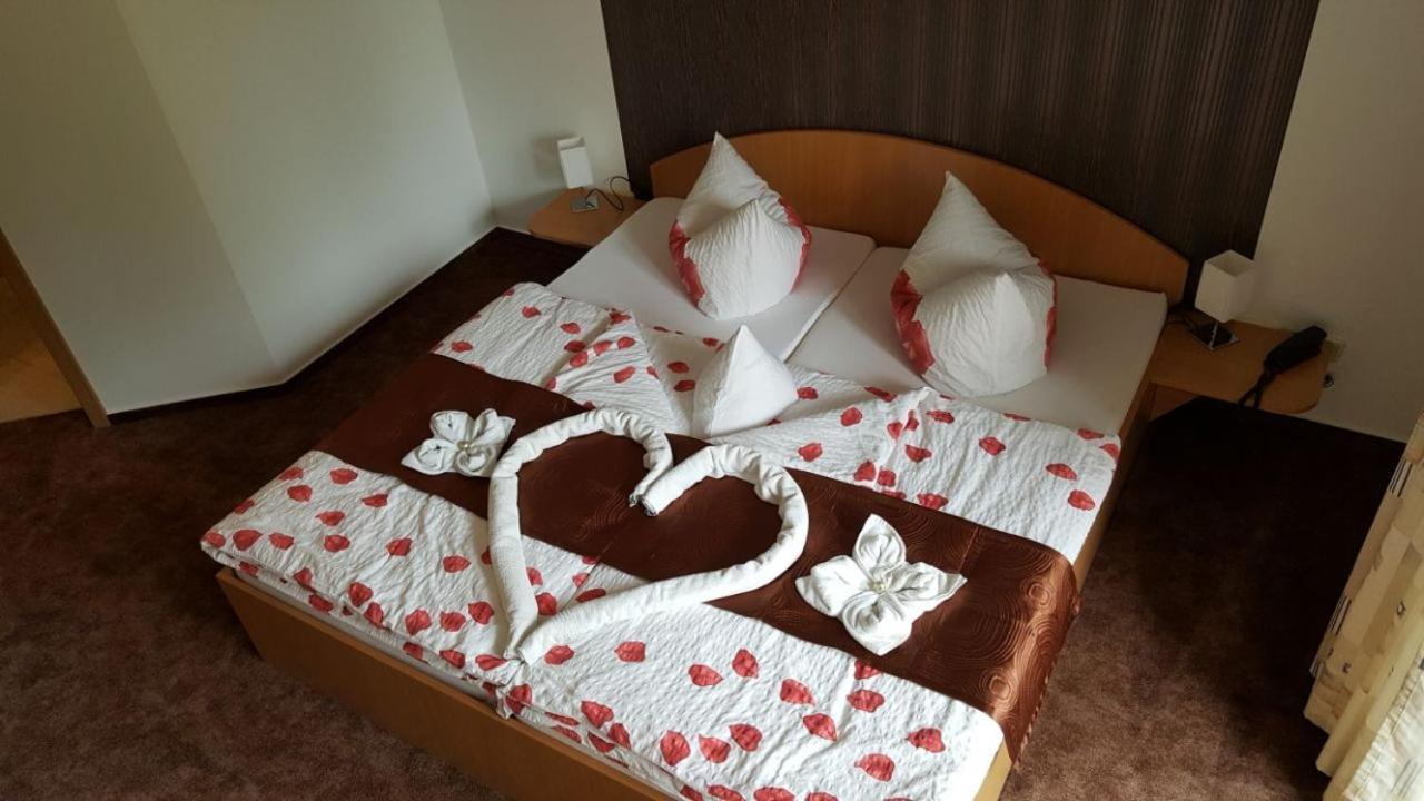 Pension Ruedigsdorfer Schweiz Nordhausen Extérieur photo