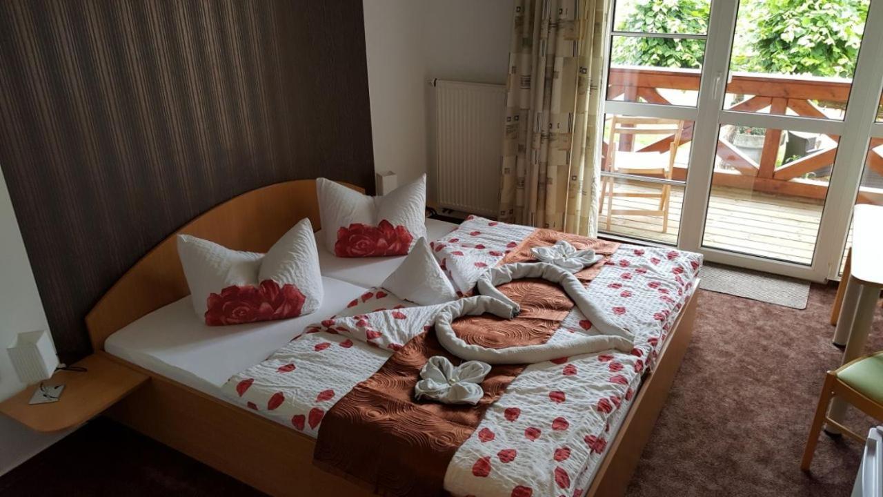 Pension Ruedigsdorfer Schweiz Nordhausen Extérieur photo