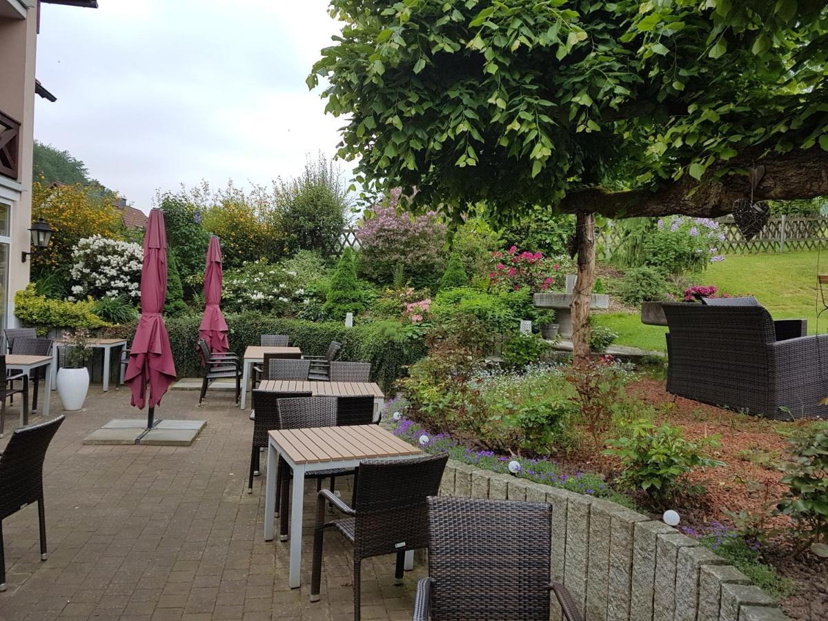 Pension Ruedigsdorfer Schweiz Nordhausen Extérieur photo